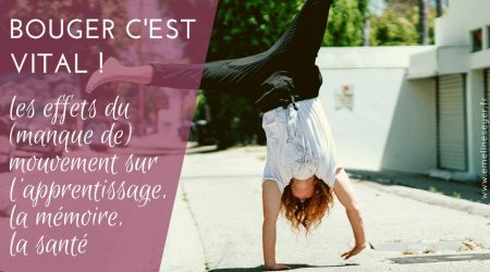Besoin de mouvement blog